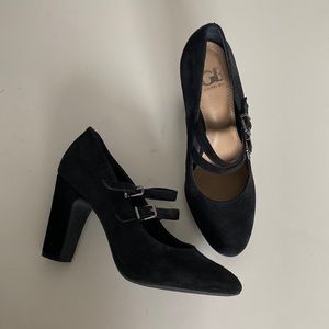 Gianni Bini Mary Jane heels